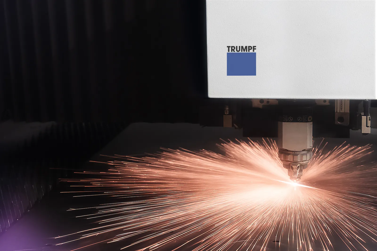 Laser cutting
